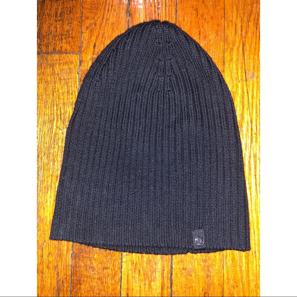lululemon cotton blend beanie